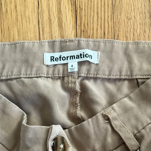 Reformation Mason Pant - Picture 8 of 9